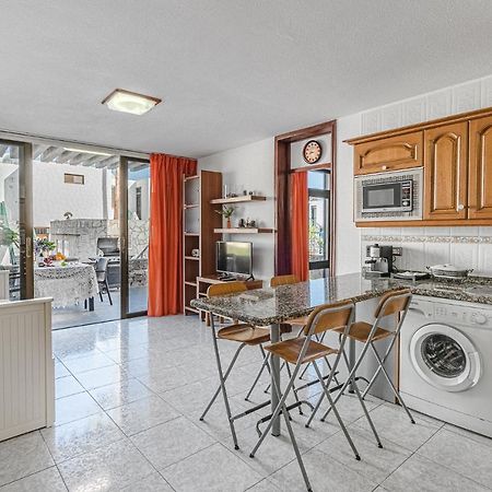 Bungalow -2 Minute From The Beach. Playa de las Americas  Luaran gambar