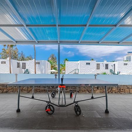 Bungalow -2 Minute From The Beach. Playa de las Americas  Luaran gambar