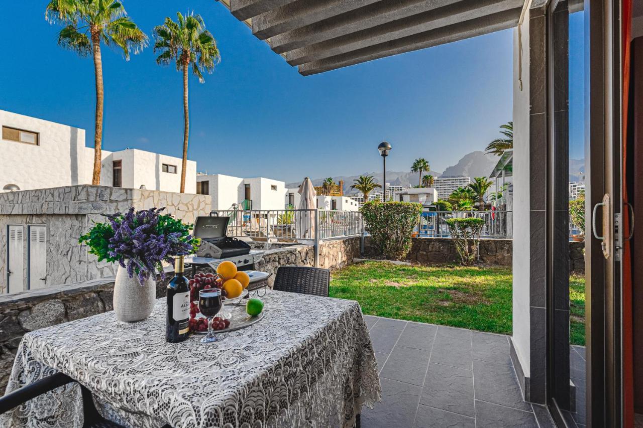 Bungalow -2 Minute From The Beach. Playa de las Americas  Luaran gambar