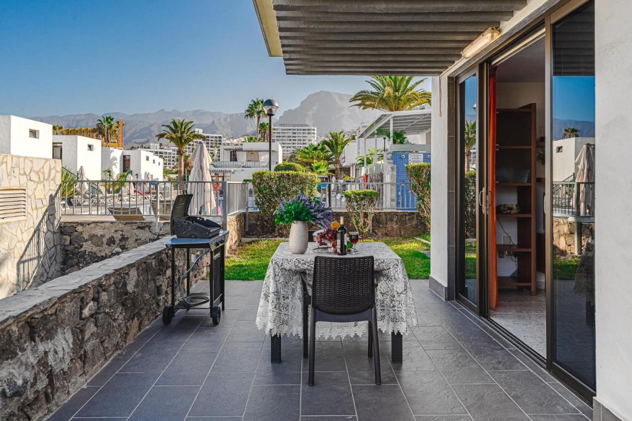 Bungalow -2 Minute From The Beach. Playa de las Americas  Luaran gambar