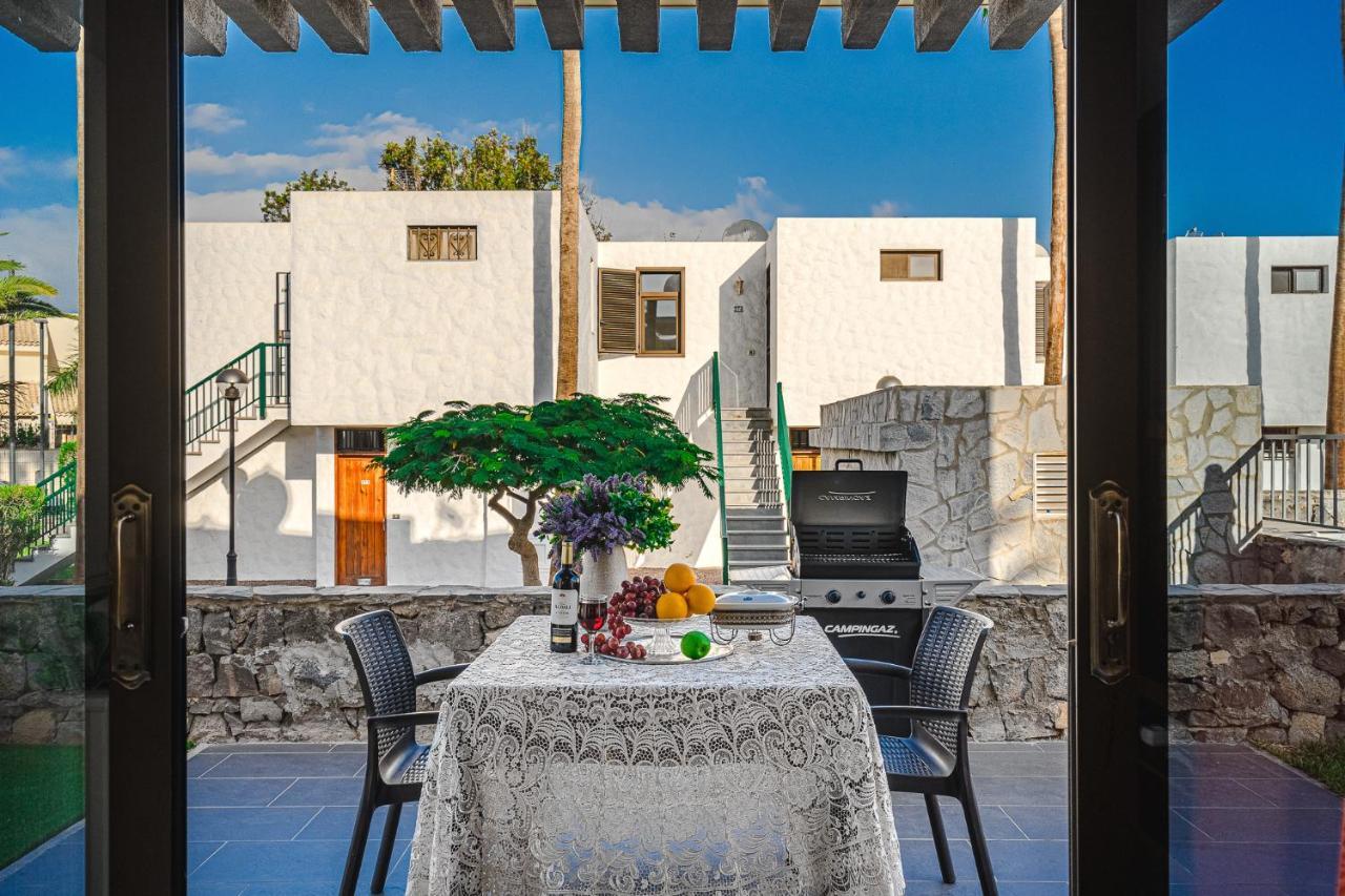 Bungalow -2 Minute From The Beach. Playa de las Americas  Luaran gambar