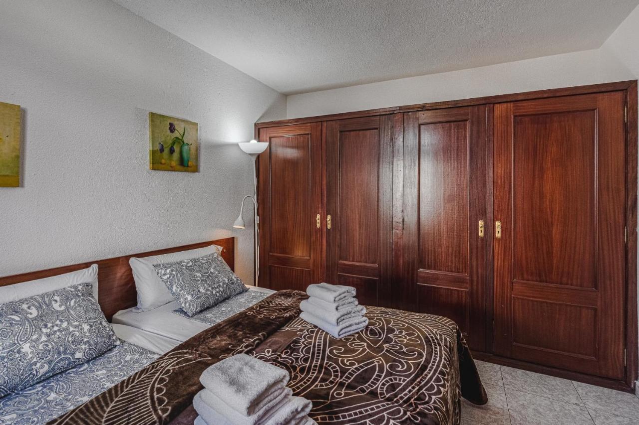 Bungalow -2 Minute From The Beach. Playa de las Americas  Luaran gambar