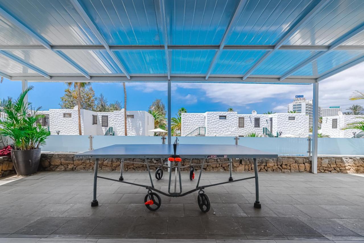 Bungalow -2 Minute From The Beach. Playa de las Americas  Luaran gambar