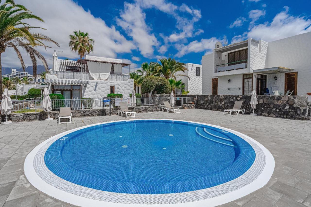 Bungalow -2 Minute From The Beach. Playa de las Americas  Luaran gambar