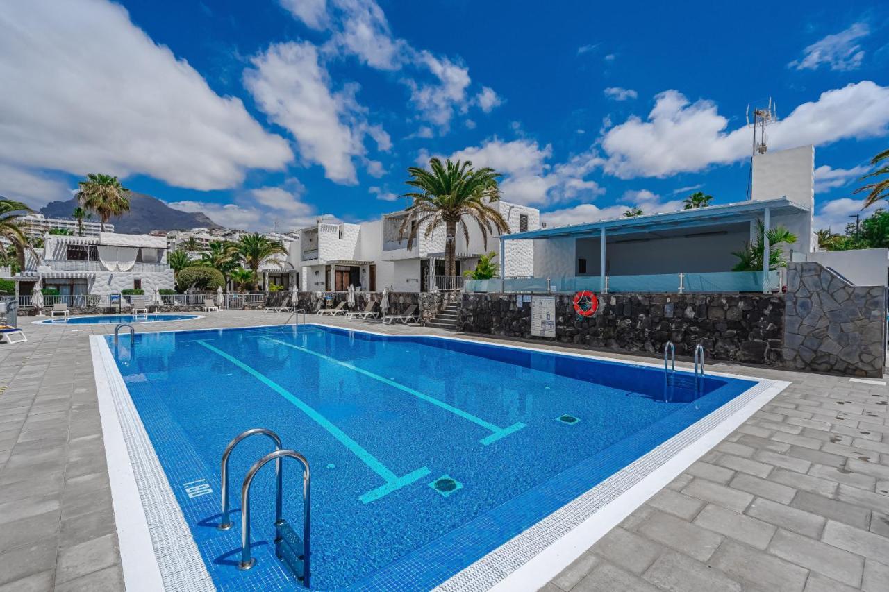 Bungalow -2 Minute From The Beach. Playa de las Americas  Luaran gambar