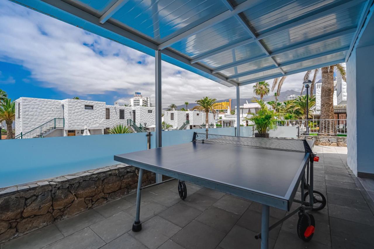 Bungalow -2 Minute From The Beach. Playa de las Americas  Luaran gambar